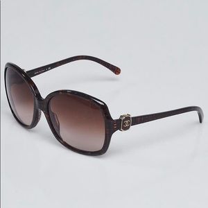 Authentic Chanel 5274 Oversized Sunglasses